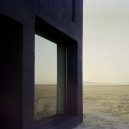 Černá kostka v pusté krajině Vnitřního Mongolska - 12