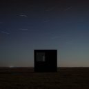 Černá kostka v pusté krajině Vnitřního Mongolska - 13