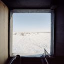 Černá kostka v pusté krajině Vnitřního Mongolska - 21