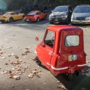 Nejmenší sériově vyráběný automobil všech dob – Peel P50 - 2VM7DLUW7ZAL3IJNBRFZ63N6AU