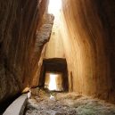 Vespasianův a Titův tunel perfektně drží i po 2000 letech - 4g7ubyD
