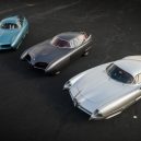 Legendární Alfa Romeo B.A.T. 5, 7, a 9 jdou do aukce - afa