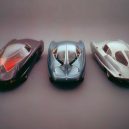 Legendární Alfa Romeo B.A.T. 5, 7, a 9 jdou do aukce - dsds