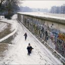 Fotografie Berlínské zdi ze Západního Berlína z let 1985-1986 - everyday-life-berlin-wall (2)