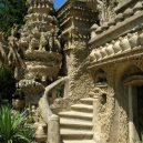 Bizarní, ale úchvatný „Le Palais idéal“. Odhodlaný pošťák jej stavil sám po neuvěřitelných 33 let - f938b395f6b4840078586895d7ca3a0b