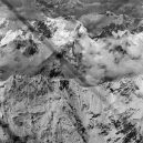 Roku 1933 se udál první přelet nad gigantickým Everestem - flying-over-everest (17)