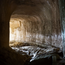 Vespasianův a Titův tunel perfektně drží i po 2000 letech - fqwfsa