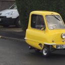 Nejmenší sériově vyráběný automobil všech dob – Peel P50 - maxresdefault