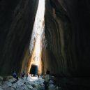 Vespasianův a Titův tunel perfektně drží i po 2000 letech - titus-kaya-tuneli