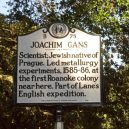 Joachim Gans – první Žid v Americe pocházel z Prahy - bbgans