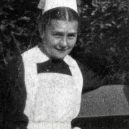 Helene Gottholdová patřila k nacisty popraveným svědkům Jehovovým - Die-Krankenschwester-Helene-Gotthold-um-1930-Foto-Archiv-Jehovas-Zeugen