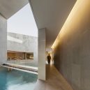 Galerie nejmodernějších do struktury domu zabudovaných bazénů - Fernando_Guerra
