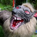 Robotický „Monster Wolf“ straší japonské medvědy - image