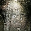 Původ a účel jeskyně plné mušlí zůstává mystériem - Margate Shell Grotto 3