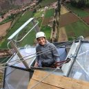 Natura Vive Skylodge Adventure Suites – noc 122 metrů nad zemí - Natalia-Skylodge-Adventure-Suites-Peru-For-Less1