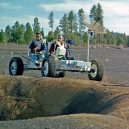 Povrch Měsíce? Kdepak, Arizona! Jak před přistáním na Měsíci trénovali astronauti programu Apollo - original (19)