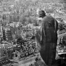 Dostavba poválečných Drážďan v unikátních historických snímcích - Rebuilding-Dresden (1)