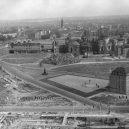 Dostavba poválečných Drážďan v unikátních historických snímcích - Rebuilding-Dresden (23)