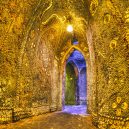 Původ a účel jeskyně plné mušlí zůstává mystériem - Shell-Grotto-Margate-1