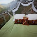 Natura Vive Skylodge Adventure Suites – noc 122 metrů nad zemí - skylodge-peru