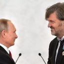 Jeden z největších filmových režisérů slaví narozeniny. Emir Kusturica své zkušenosti nabral při studiu v Praze - Vladimir-Vladimirovič-Putin-a-Emir-Kusturica