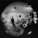 Neznámý Andy Warhol kamerou mladého britského fotografa - 1297002