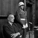 Nacistický zloduch z Vysočiny Arthur Seyss-Inquart, hlava okupovaného Nizozemí, skončil na šibenici v Norimberku. - Arthur_Seyss-Inquart_at_Nurenberg_Trial
