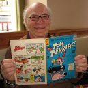 Gene Deitch – oscarový tvůrce Toma a Jerryho prožil přes 60 let v Praze - Gene_Deitch