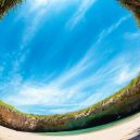 Playa del Amor – mexická pláž lásky, k níž se dostanete pouze za odlivu - RINNPSO3RBGJ7LHEGGPUXTPAGA