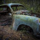 Pohřebiště veteránu v kouzelném švédském rašeliništi - Ryds-bilskrot-matsjonssonfoto110