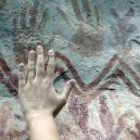 Dechberoucí objev – „pravěká sixtinská kaple“ Amazonie - sistine-chapel-of-the-ancients-ice-age-paintings-colombia-designboom-003