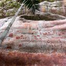 Dechberoucí objev – „pravěká sixtinská kaple“ Amazonie - sistine-chapel-of-the-ancients-ice-age-paintings-colombia-designboom-006