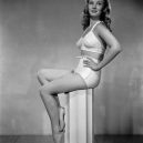 Veronica Lake – ikona s nadčasovým lookem, na kterou se však rychle zapomnělo - veronica-lake-pinup