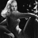 Veronica Lake – ikona s nadčasovým lookem, na kterou se však rychle zapomnělo - veronica-lake-sparkle-dress