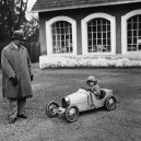 Bugatti „Baby II“ – znovuzrodil se legendární Type 35 ve verzi pro děti - historic-buagatti-baby
