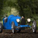 Bugatti „Baby II“ – znovuzrodil se legendární Type 35 ve verzi pro děti - img-1a