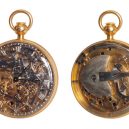 Nejdražší hodinky světa jejich majitelka nikdy nespatřila - The+’Marie+Antoinette‘,+perpétuelle,+Breguet,+No.+160,+Paris,+1783-1820.+(Front+and+Back)