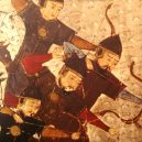 Khutulun – nepřemožitelná mongolská princezna - 800px-Mongol_soldiers_by_Rashid_al-Din_1305