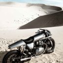 Sci-fi plášť na elegantní motorku Royal Enfield z dílny Bandit9 - BANDIT9_JAEGER-1-5