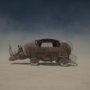 „Mutant Vehicles“ z proslulého festivalu Burning Man - _DSC8387