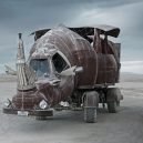 „Mutant Vehicles“ z proslulého festivalu Burning Man - DSC_4225