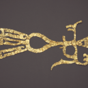 Čínské Sanxingdui vydalo další poklad – zlatou masku - gold-discovered-in-china