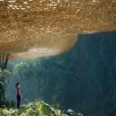 Křehký půvab klenuté „chodby“ z bambusu - lllab-10