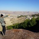 Nevábné místo plné odpadků přeměnil senior v zelený les - Mardin tree grower 6