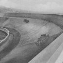 Testovací dráha na střeše automobilky Lingotto - racetrack-rooftop-factory-italy (6)