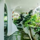 „Garden Room“ – bydlení uprostřed elegantní džungle - TheWhiteRoom_02