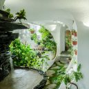 „Garden Room“ – bydlení uprostřed elegantní džungle - TheWhiteRoom_04