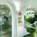 „Garden Room“ – bydlení uprostřed elegantní džungle - TheWhiteRoom_05-768×510@2x