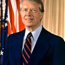 Jimmy Carter a jeho sblížení s UFO - JimmyCarterPortrait_(cropped)