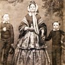 Tři tragicky zesnulí synové Abrahama Lincolna - mary-willie-tad-lincoln